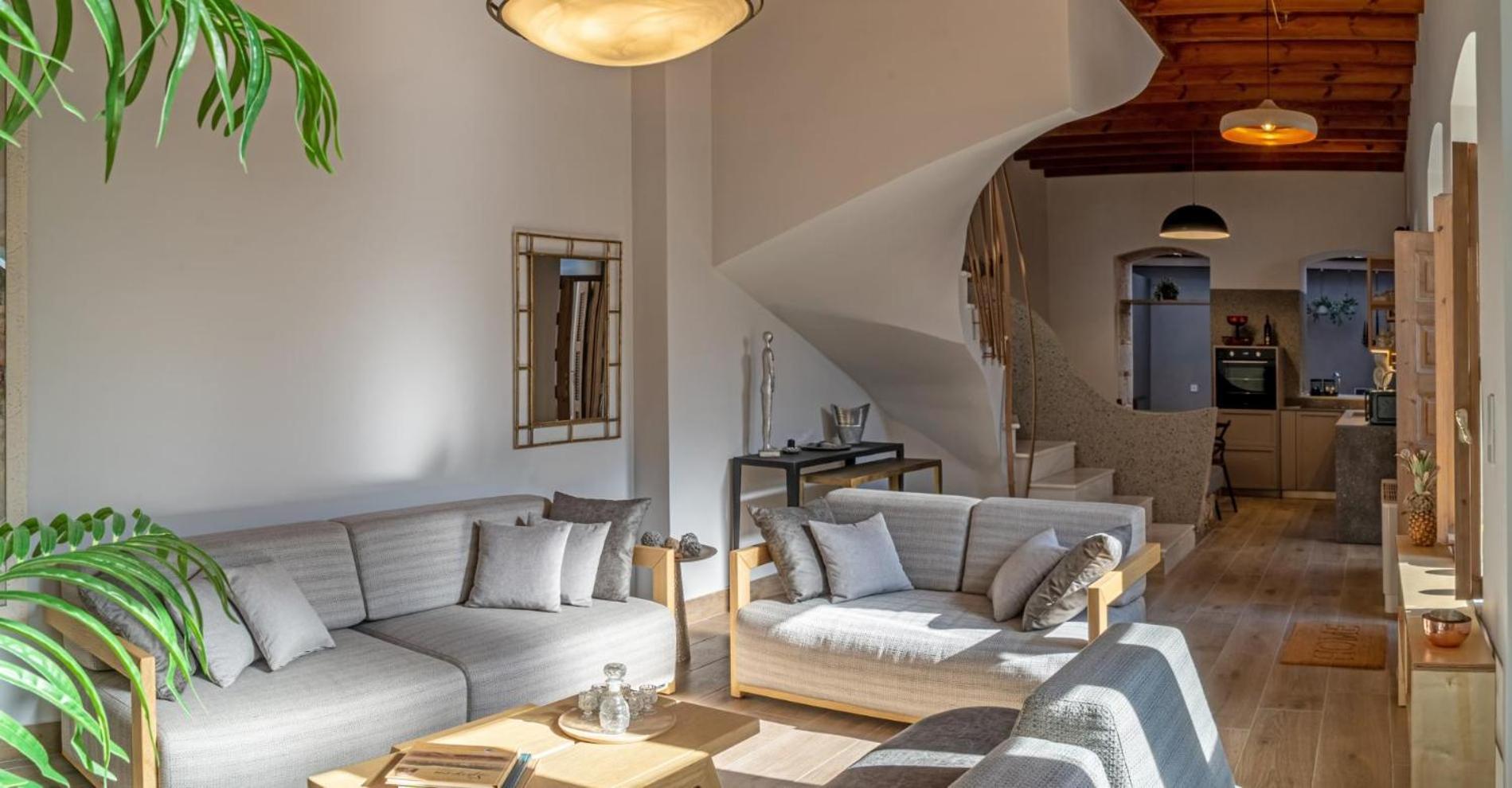 Triada Manor House * Héraklion